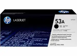 HP 53A (Q7553A) Toner for HP LaserJet P2015x