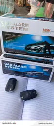 Car Alarm System - Remote Arm/Disarm - 1