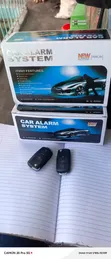 Brand New Car Alarm System with Loud Alert - 2