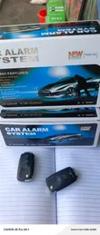 Car Alarm System with Car Finder Function - 2