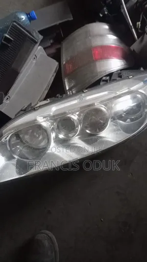 Mazda 6/Atenza 2002-2007 Headlamp & Parts