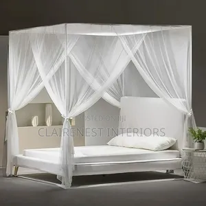 4 Stand Mosquito Net - Brand New