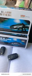 Brand New Car Alarm System with 2 Remote Fobs - 2