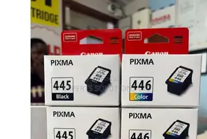 Canon PG-445 Black Ink Cartridge