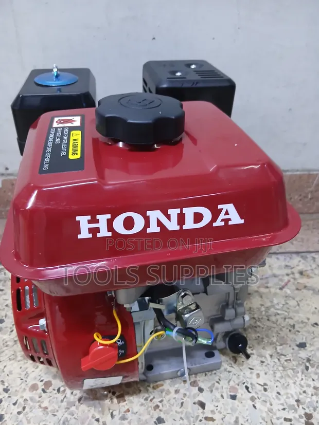 New Honda Engine (8.5 HP) - 1