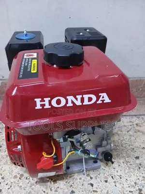 New Honda Engine (8.5 HP)