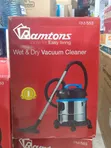 Ramtons Wet & Dry Vacuum Cleaner - 1