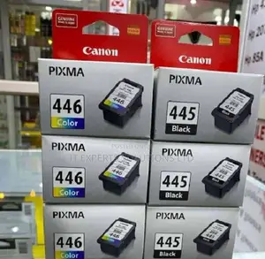 Canon Ink Cartridge CL-446 Colour