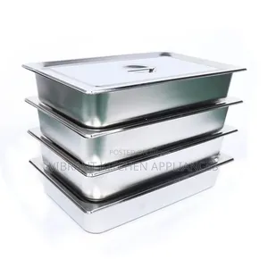 Gastronorm Inserts za Kibiashara