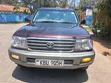 Toyota Land Cruiser Prado 2006 Burgundy - 1