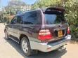 Toyota Land Cruiser Prado 2006 Burgundy - 2