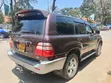 Toyota Land Cruiser Prado 2006 Burgundy - 4