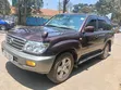 Toyota Land Cruiser Prado 2006 Burgundy - 5