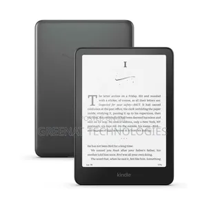 New Amazon Kindle Paperwhite Signature Edition 32GB White
