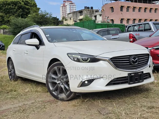 Mazda Atenza 2018 Off White - 1