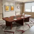 Executive Mahogany 14-Seater Board Table - 2