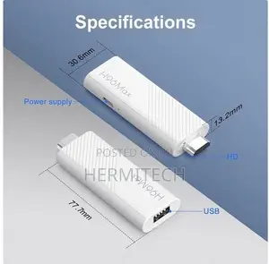 H96 TV Stick 2GB RAM 16GB Android 14