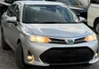 Toyota Axio 2019 Silver - 2