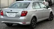 Toyota Axio 2019 Silver - 3