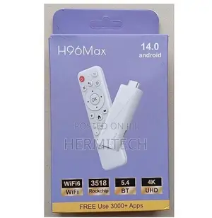 H96 TV Stick 2GB RAM 16GB Android 14 HD