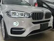 BMW X6 Xdrive 2018 White - 5