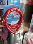 Bike Lock with Overlapping Steel Cylindrical Rollers - 1