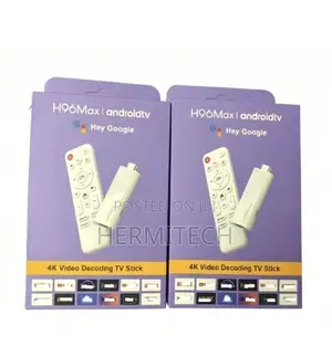 H96 TV Stick 2GB RAM 16GB Android 14 Media Hub HD