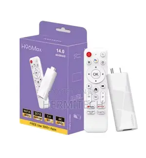 H96 TV Stick 2GB RAM 16GB Android 14