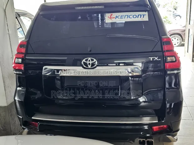 Toyota Land Cruiser Prado TX 2020 - 1