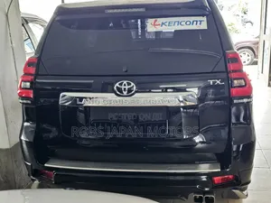 Toyota Land Cruiser Prado TX 2020