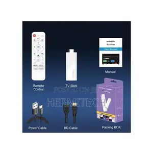 H96 TV Stick 2GB RAM 16GB Android 14 HD