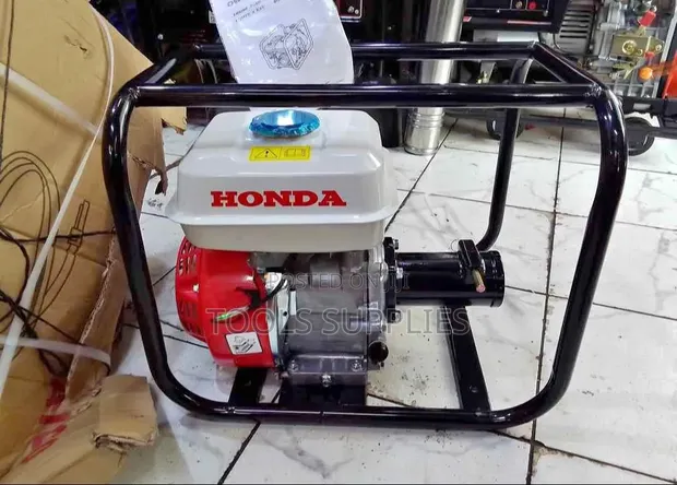 Honda Concrete Vibrator 8.0 HP - 1