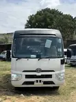 Toyota Coaster 2019 Beige - 1