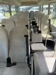 Toyota Coaster 2019 Beige - 2