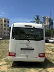 Toyota Coaster 2019 Beige - 5