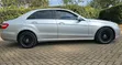 Mercedes-Benz E300 2010 Silver - 5