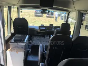 Toyota Coaster 2019