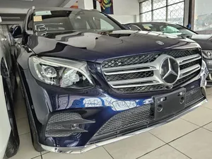 Mercedes-Benz GLC 250 4MATIC Avantgarde 2018 Teal