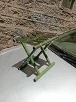 Brand New 21cm High Collapsible Camping Stool - 2