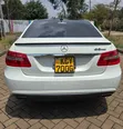 Mercedes-Benz E250 2012 White - 2