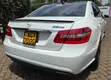 Mercedes-Benz E250 2012 White - 4