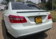 Mercedes-Benz E250 2012 White - 5