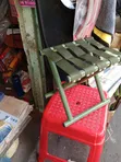 Mini Ultra Compact Lightweight Stool (21cm High) - 1