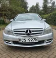 Mercedes-Benz C200 Avant-Garde 2012 Silver - 1