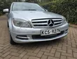 Mercedes-Benz C200 Avant-Garde 2012 Silver - 4