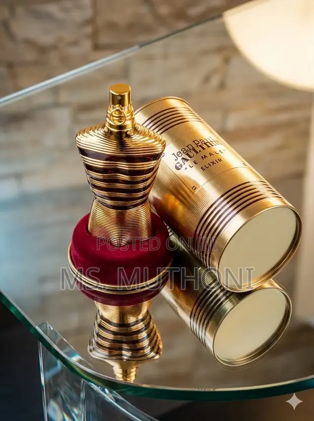Jean Paul Gaultier Le Male Elixir Eau de Parfum - 1