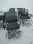 Adjustable Office Mesh Chair - Brand New - 2