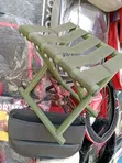 X-Shaped Collapsible Camping Stool - 3