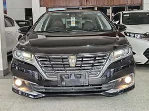Toyota Premio 2019 Black G Grade