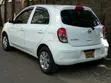 Nissan March 2012 White - 3